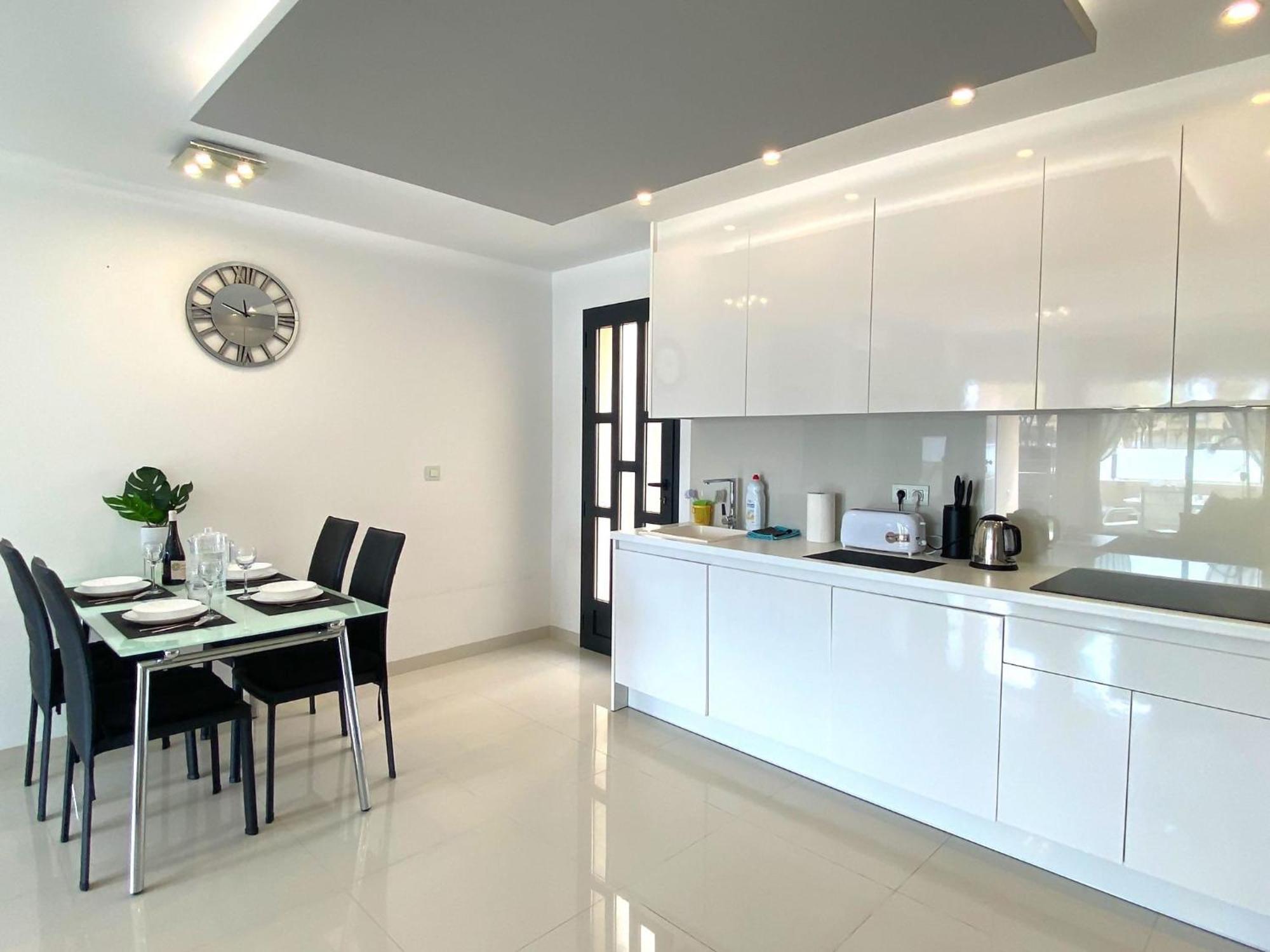 Precioso Apartamento A Tan Solo 300 M De La Playa Pilar de la Horadada Exterior photo