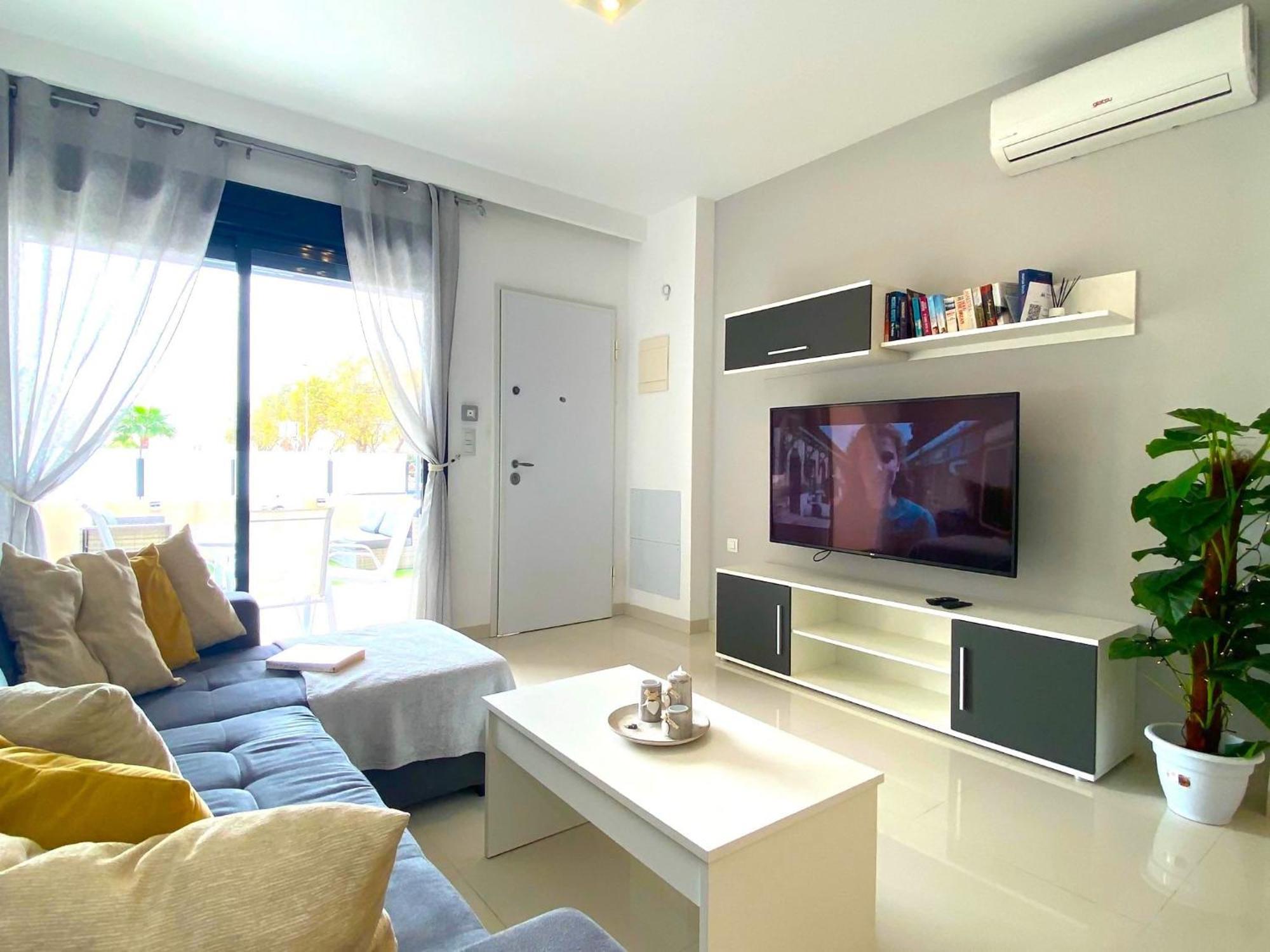 Precioso Apartamento A Tan Solo 300 M De La Playa Pilar de la Horadada Exterior photo