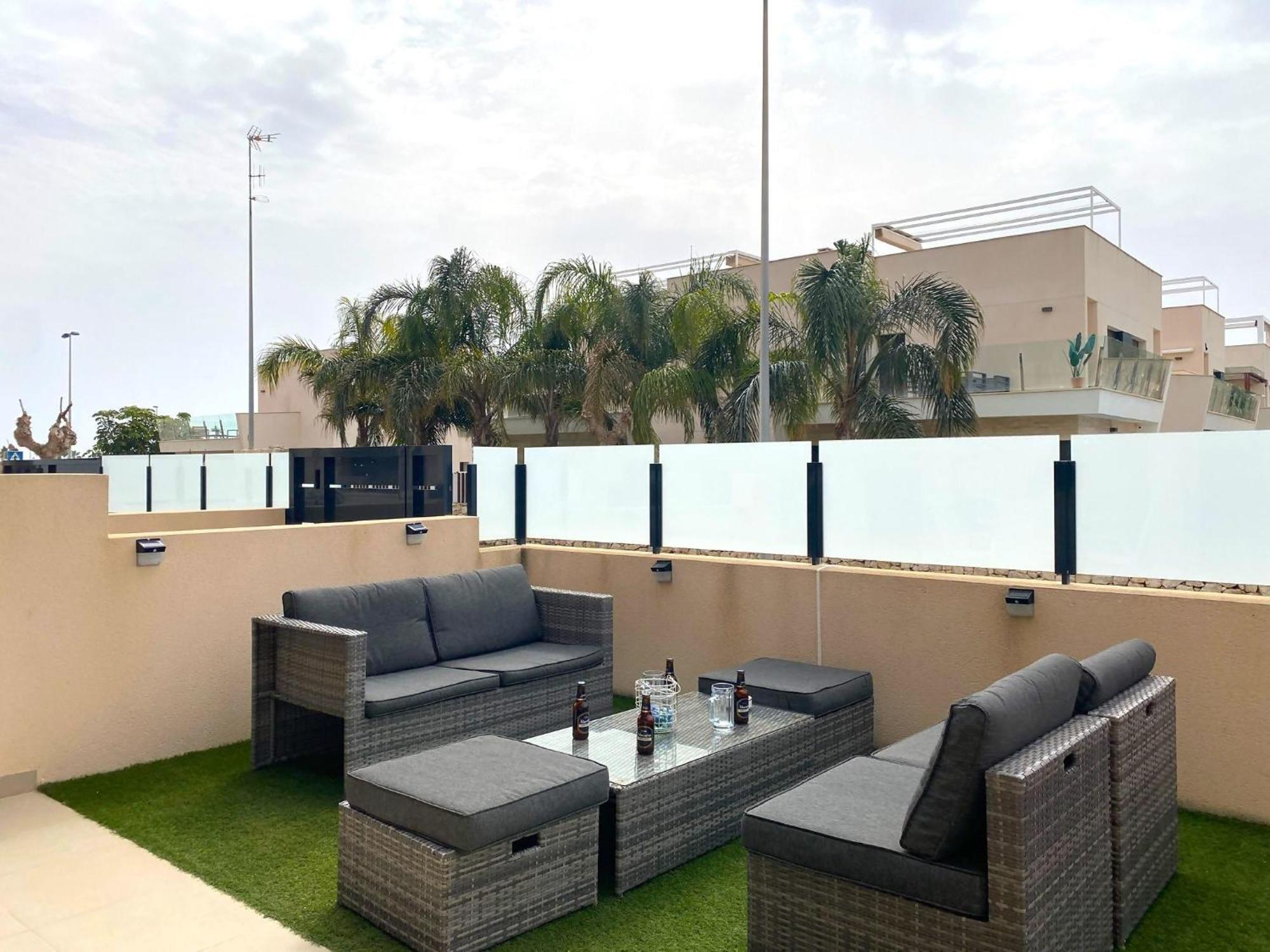 Precioso Apartamento A Tan Solo 300 M De La Playa Pilar de la Horadada Exterior photo