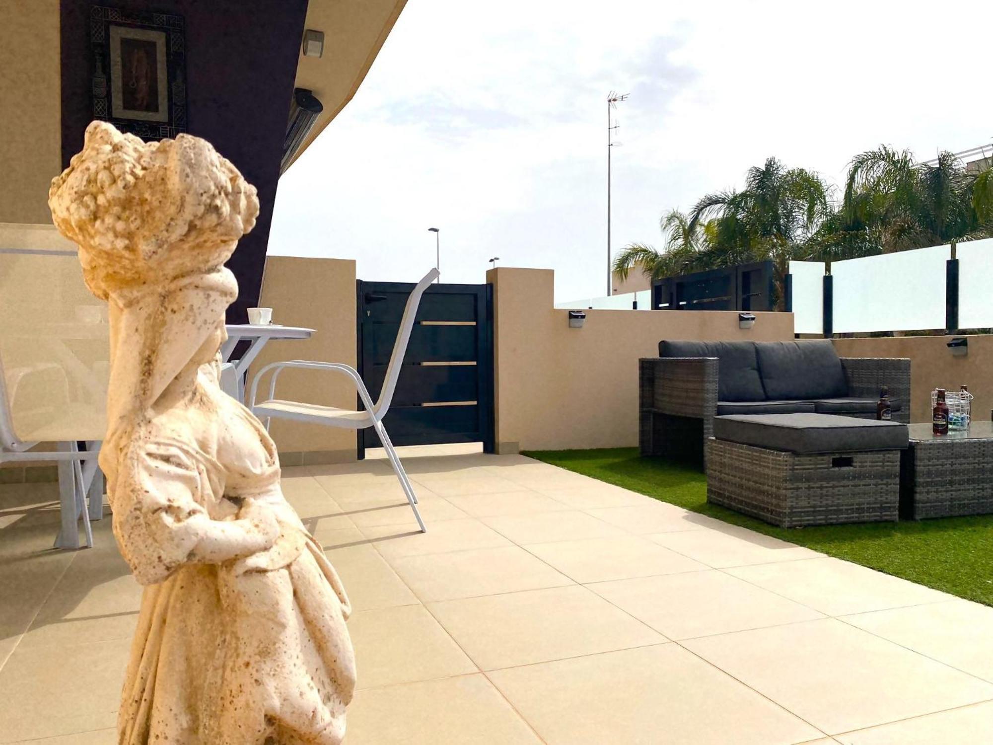 Precioso Apartamento A Tan Solo 300 M De La Playa Pilar de la Horadada Exterior photo