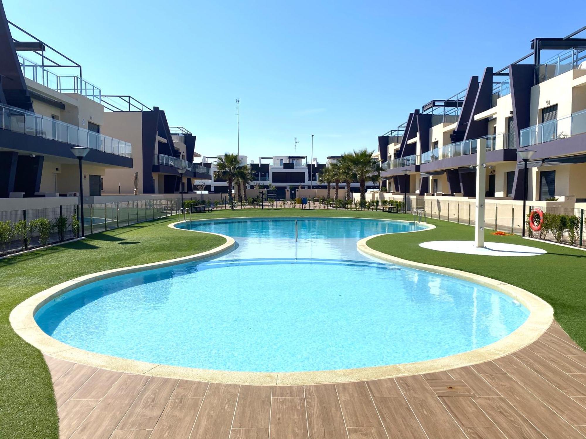 Precioso Apartamento A Tan Solo 300 M De La Playa Pilar de la Horadada Exterior photo