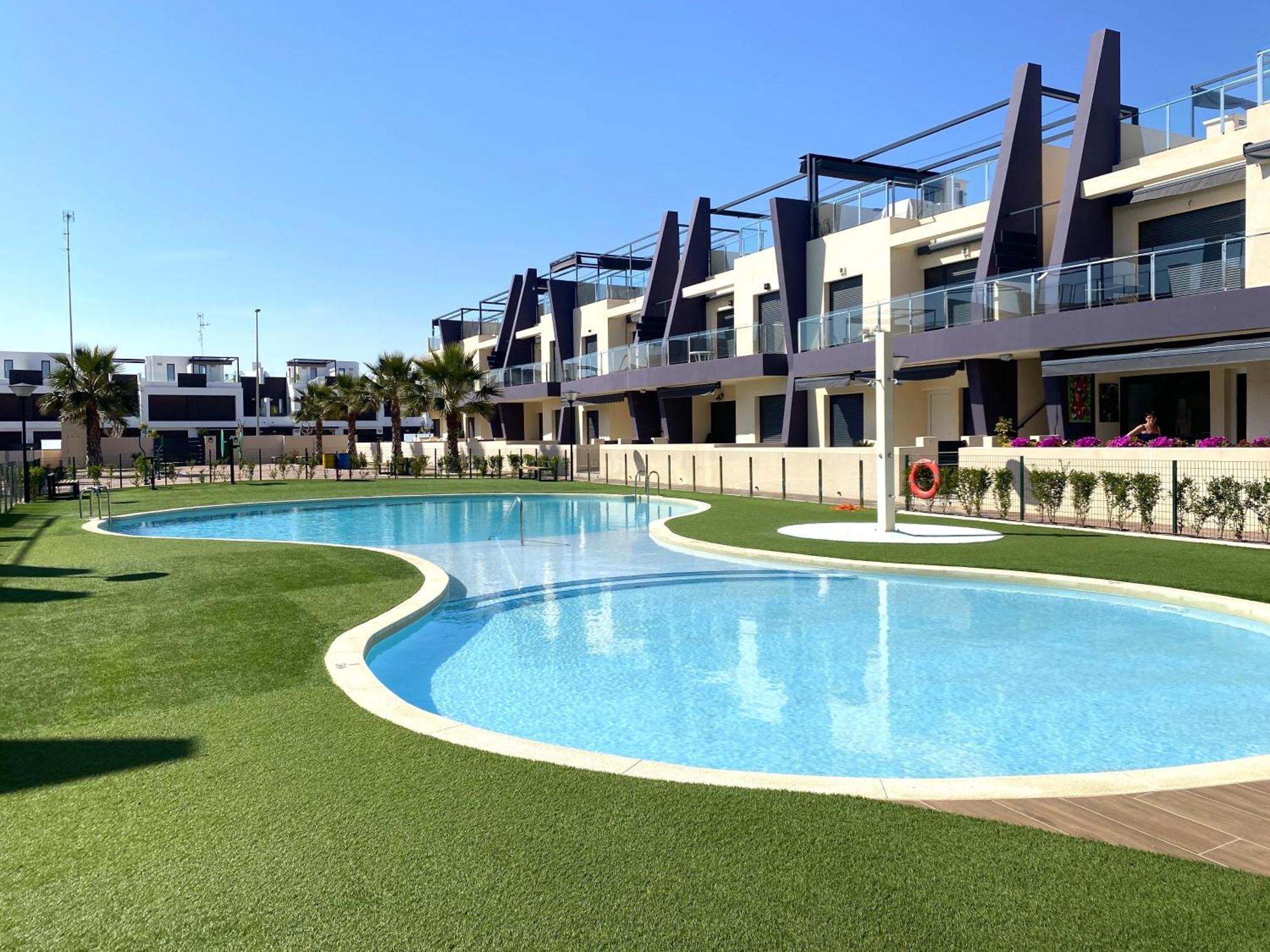 Precioso Apartamento A Tan Solo 300 M De La Playa Pilar de la Horadada Exterior photo