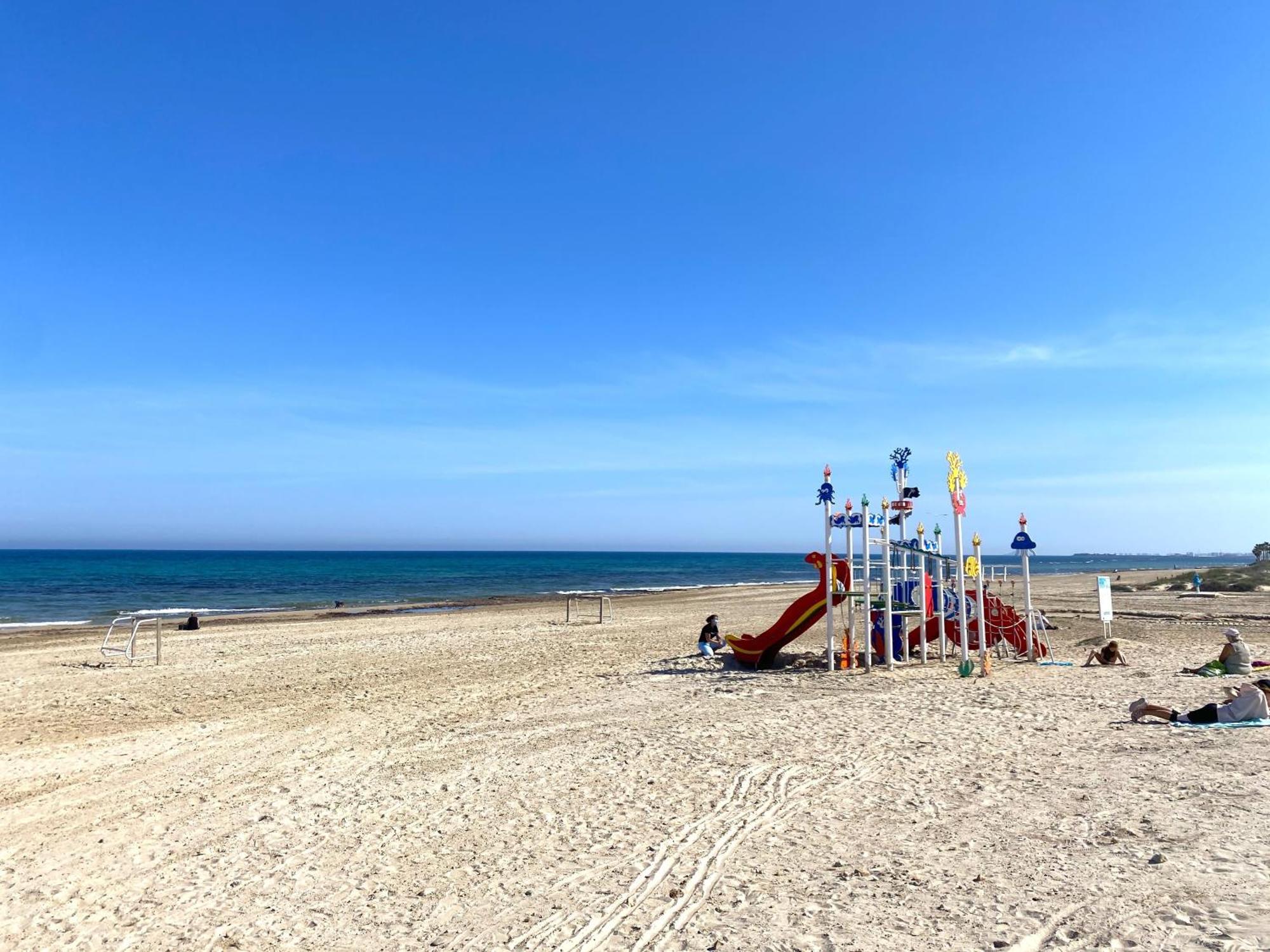 Precioso Apartamento A Tan Solo 300 M De La Playa Pilar de la Horadada Exterior photo