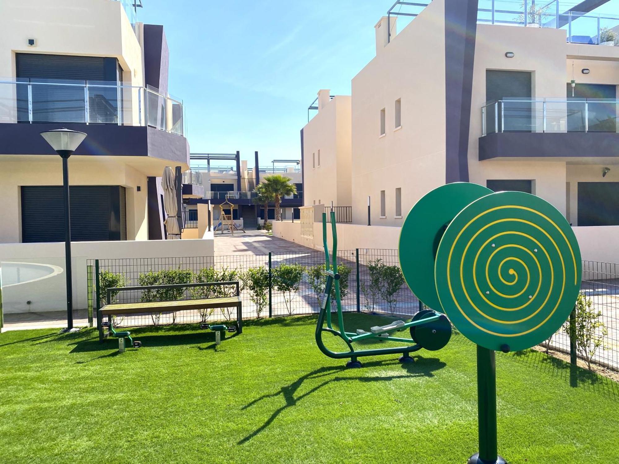 Precioso Apartamento A Tan Solo 300 M De La Playa Pilar de la Horadada Exterior photo